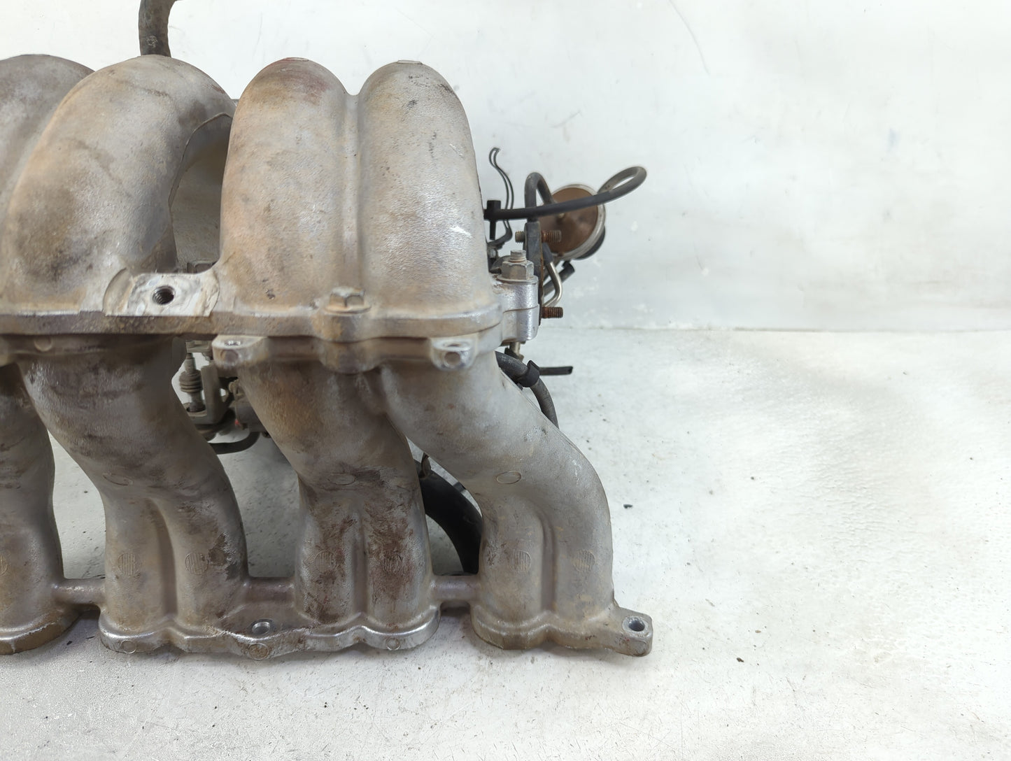 1995-1999 Toyota Tacoma Air Intake Manifold Fits Fits 1995 1996 1997 1998 1999 OEM Used Auto Parts - Oemusedautoparts1.com