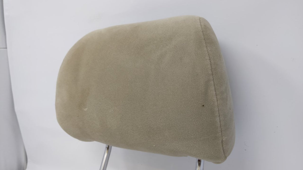 1997 Toyota Camry Headrest Head Rest Front Driver Passenger Seat Tan 59590 - Oemusedautoparts1.com