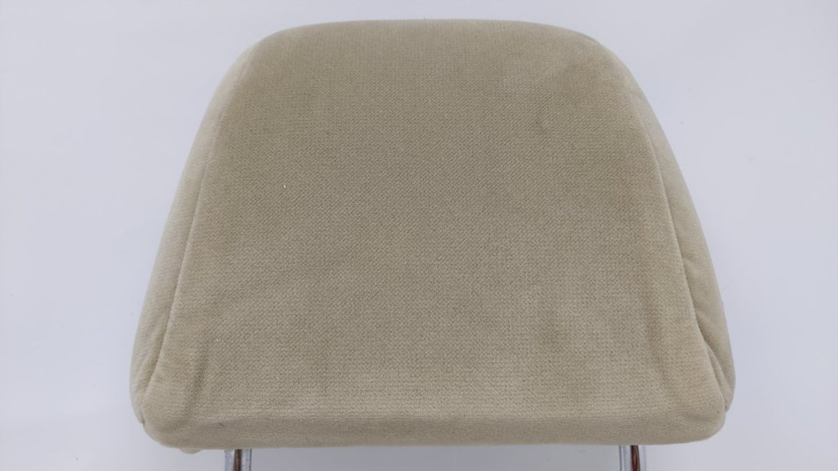 1997 Toyota Camry Headrest Head Rest Front Driver Passenger Seat Tan 59590 - Oemusedautoparts1.com