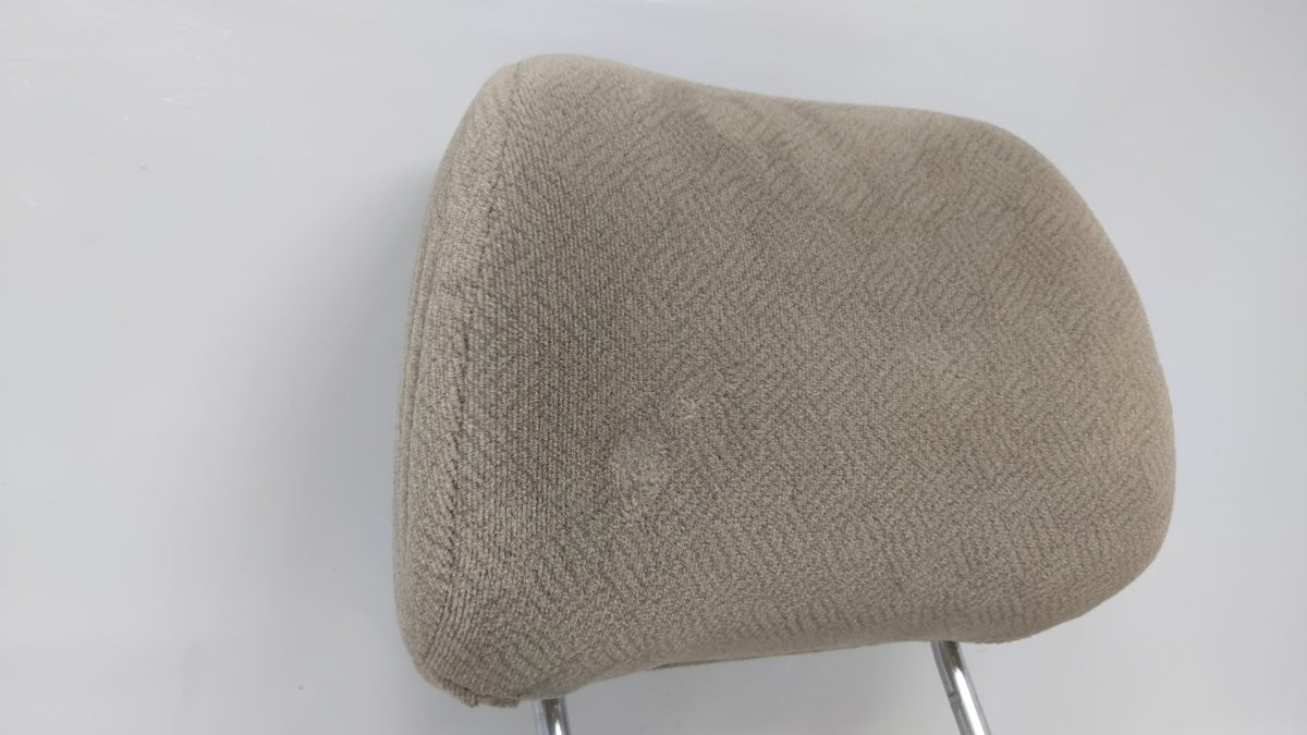 1997 Toyota Camry Headrest Head Rest Front Driver Passenger Seat Tan 61395 - Oemusedautoparts1.com