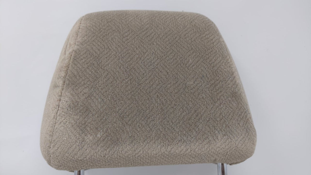 1997 Toyota Camry Headrest Head Rest Front Driver Passenger Seat Tan 61395 - Oemusedautoparts1.com
