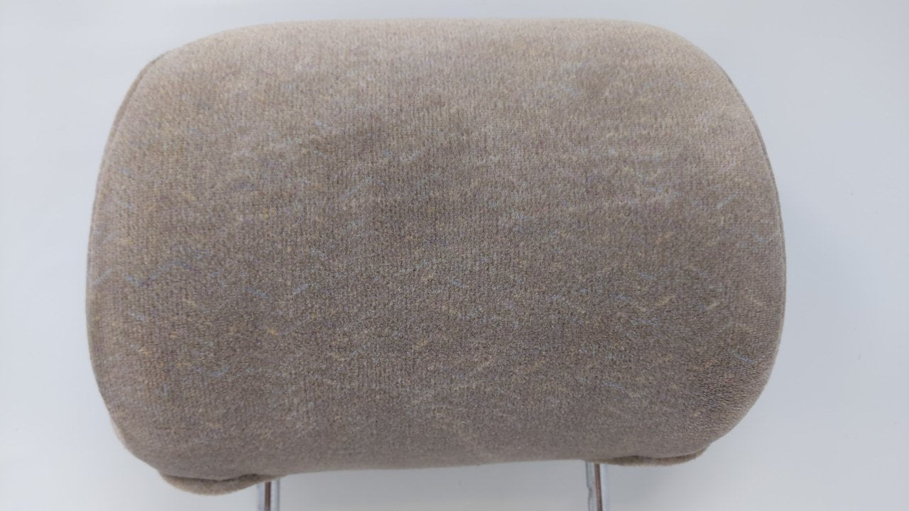 1997-2001 Toyota Camry Headrest Head Rest Front Driver Passenger Tan 61396 - Oemusedautoparts1.com