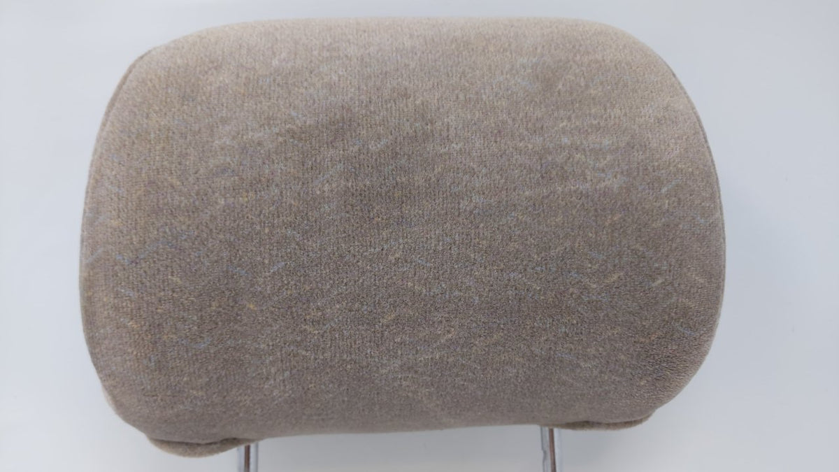 1997 Toyota Camry Headrest Head Rest Rear Center Seat Tan 61396 - Oemusedautoparts1.com