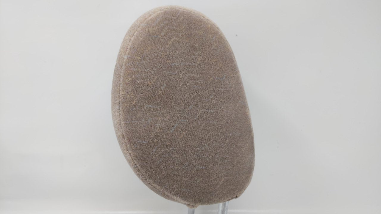 1997-2001 Toyota Camry Headrest Head Rest Front Driver Passenger Tan 61396 - Oemusedautoparts1.com
