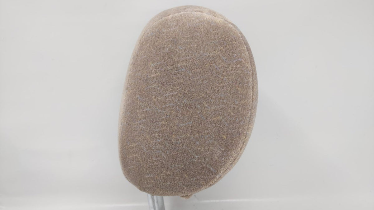 1997 Toyota Camry Headrest Head Rest Rear Center Seat Tan 61396 - Oemusedautoparts1.com