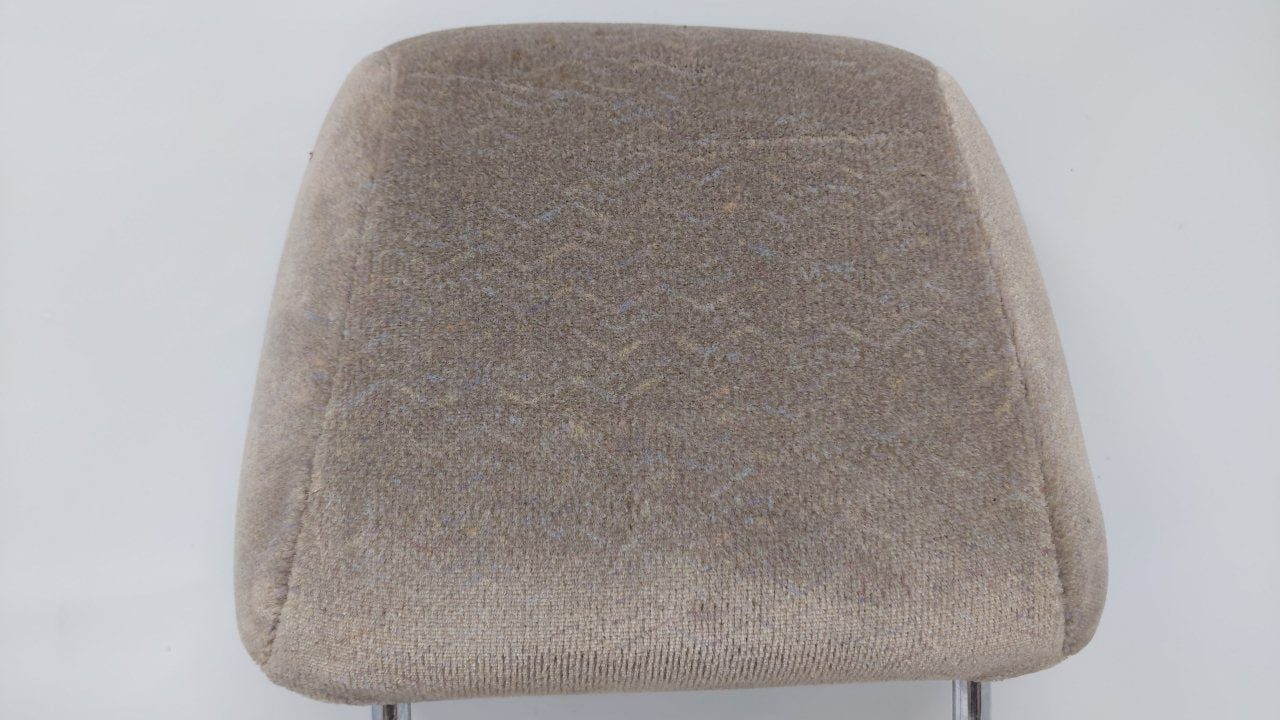 1997-2001 Toyota Camry Headrest Head Rest Front Driver Passenger Tan 61396 - Oemusedautoparts1.com