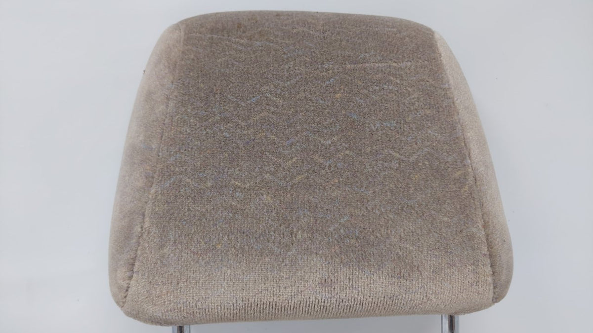 1997 Toyota Camry Headrest Head Rest Rear Center Seat Tan 61396 - Oemusedautoparts1.com