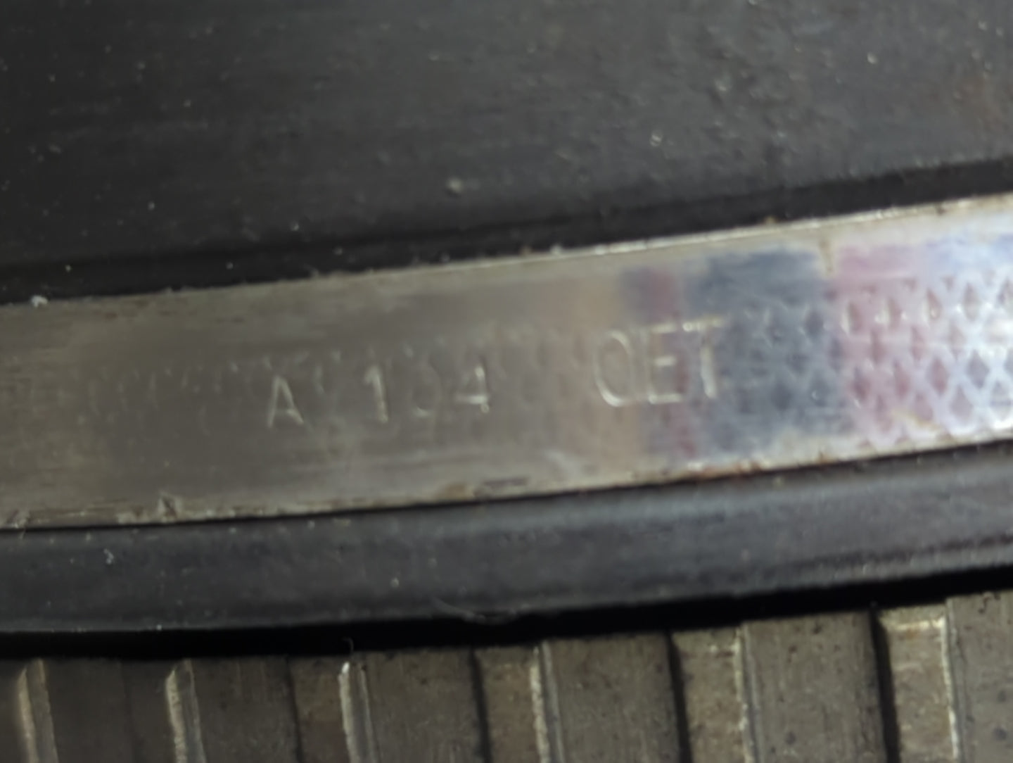 1997-1999 Acura Cl Axle Shaft Front Driver Cv C/v - Oemusedautoparts1.com