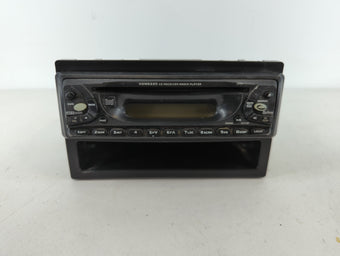 compare product 1997-2001 Acura Integra Radio AM FM Cd Player Receiver Replacement P/N:BKP-7898 Fits Fits 1997 1998 1999 2000 2001 OEM Used Auto Parts