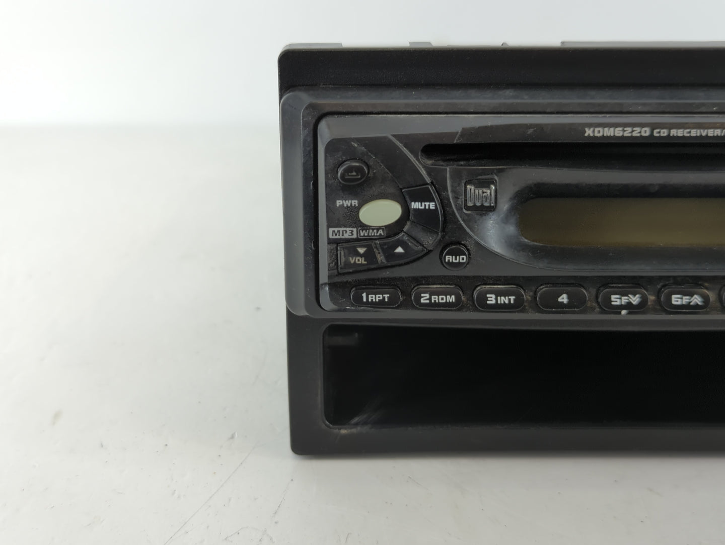 1997-2001 Acura Integra Radio AM FM Cd Player Receiver Replacement P/N:BKP-7898 Fits Fits 1997 1998 1999 2000 2001 OEM Used 