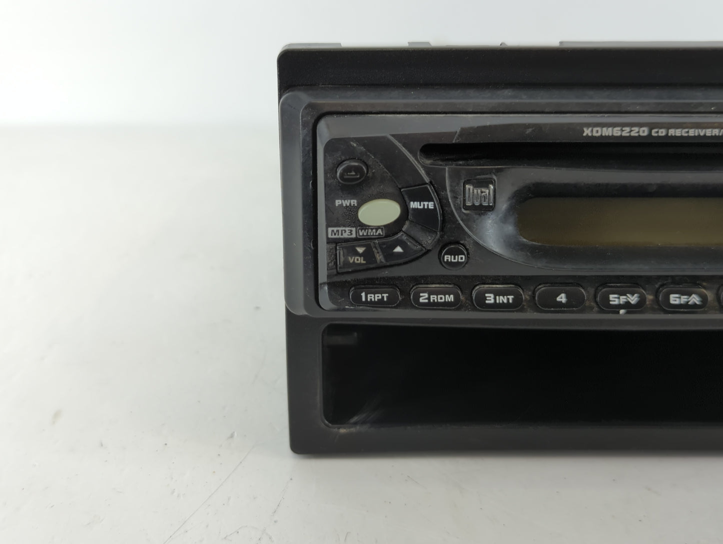 1997-2001 Acura Integra Radio AM FM Cd Player Receiver Replacement P/N:BKP-7898 Fits Fits 1997 1998 1999 2000 2001 OEM Used 