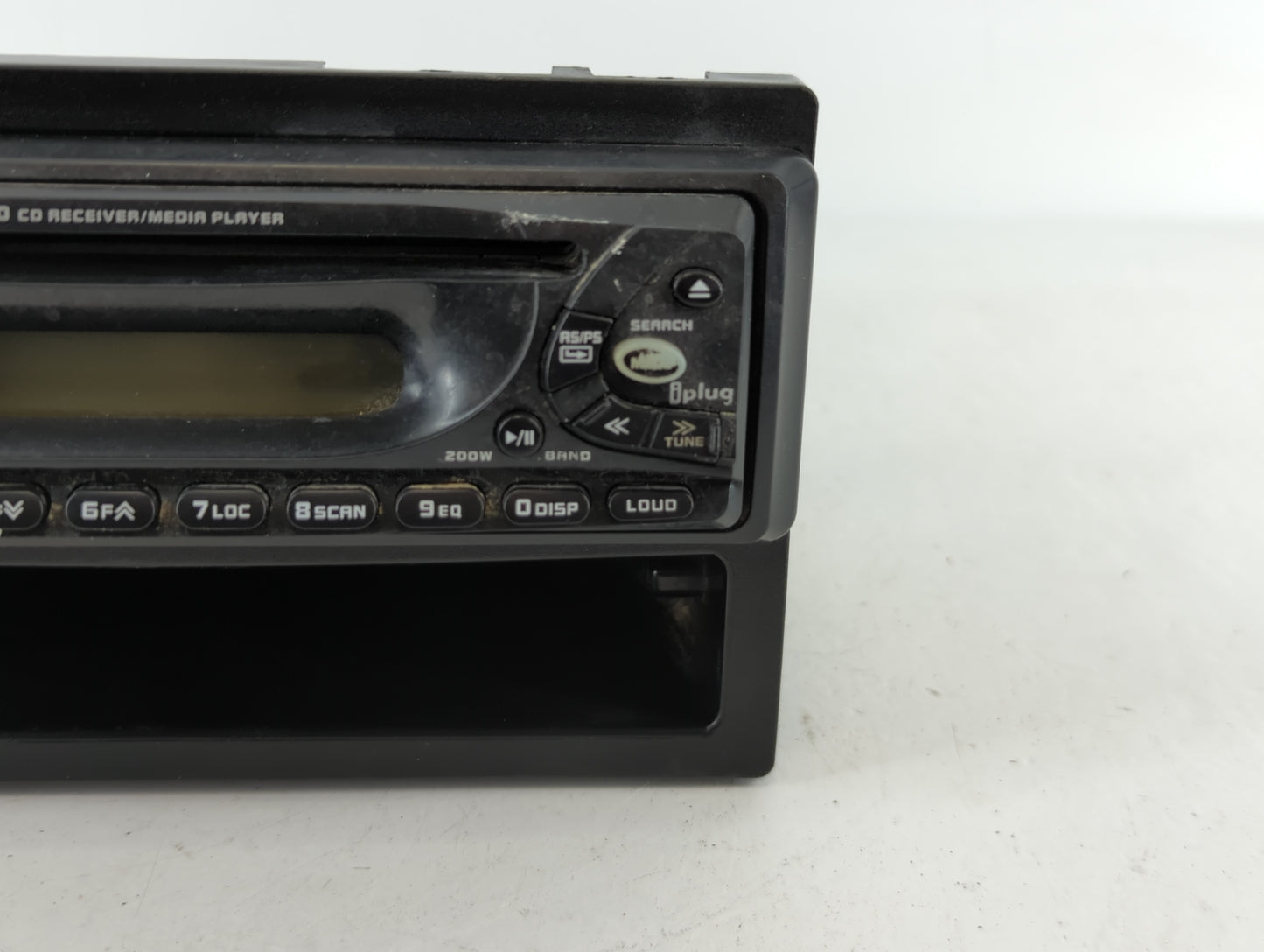 1997-2001 Acura Integra Radio AM FM Cd Player Receiver Replacement P/N:BKP-7898 Fits Fits 1997 1998 1999 2000 2001 OEM Used 