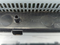 1997-2001 Acura Integra Radio AM FM Cd Player Receiver Replacement P/N:BKP-7898 Fits Fits 1997 1998 1999 2000 2001 OEM Used 