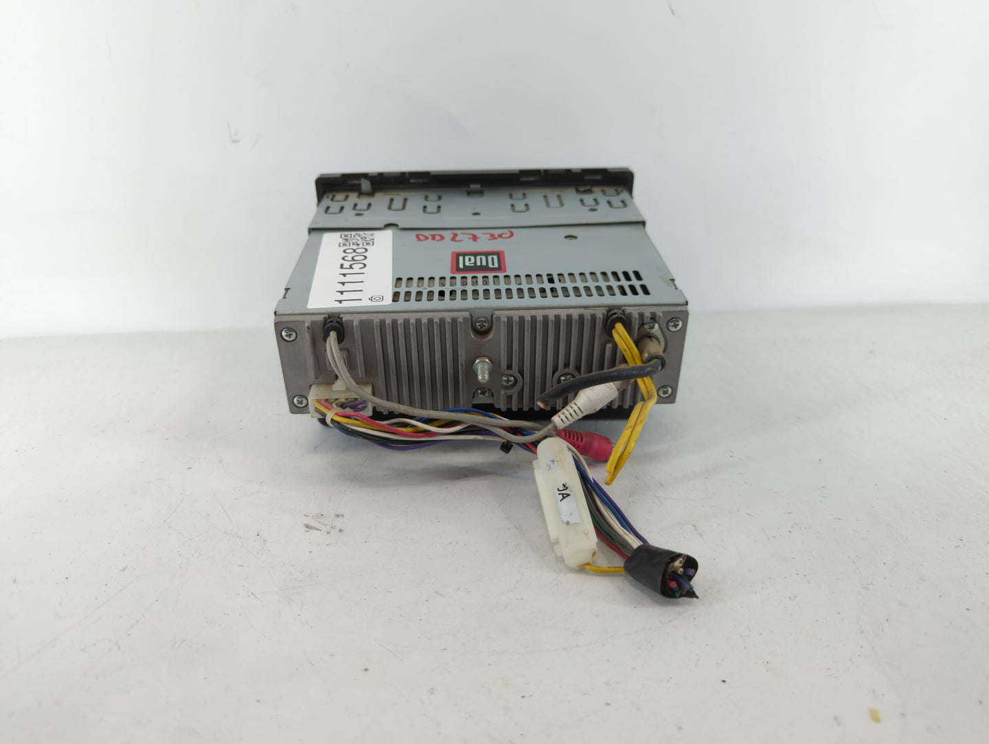1997-2001 Acura Integra Radio AM FM Cd Player Receiver Replacement P/N:BKP-7898 Fits Fits 1997 1998 1999 2000 2001 OEM Used 