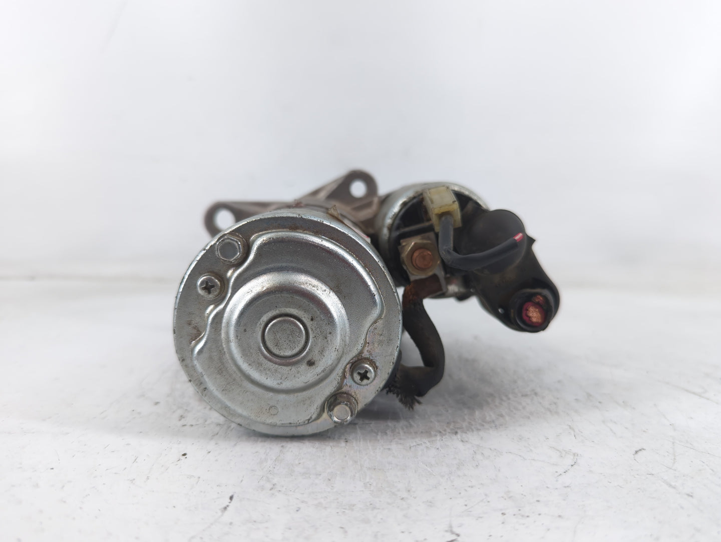 1998 Aftermarket Porsche Car Starter Motor Solenoid OEM P/N:779 20201 Fits Fits 1995 1996 1997 OEM Used Auto Parts - Oemused