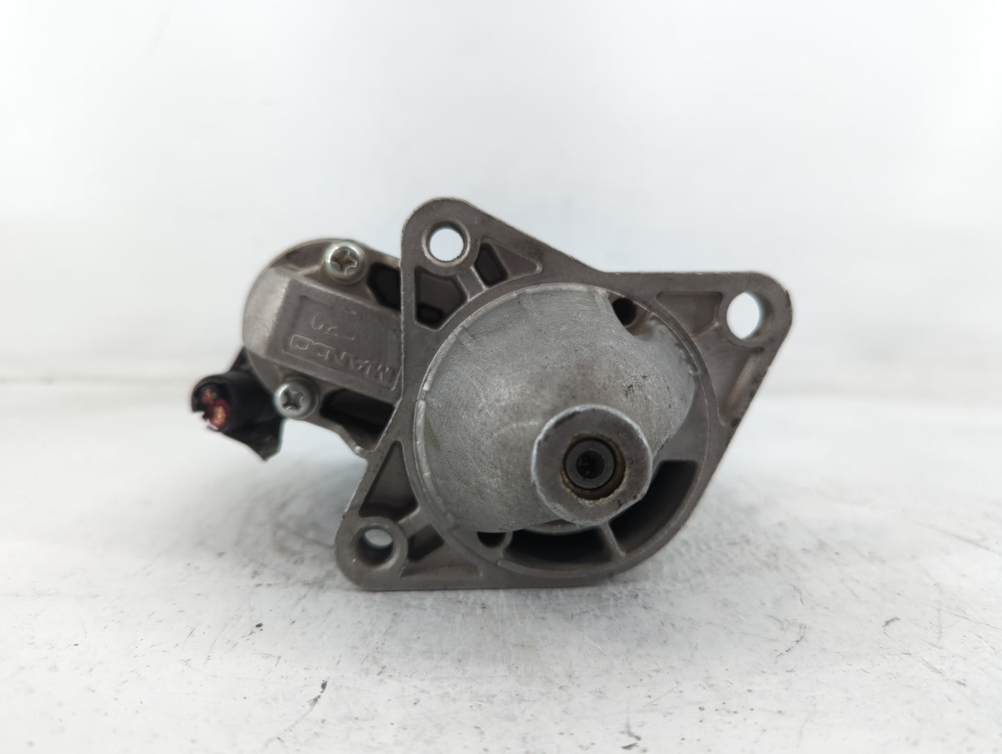 1998 Aftermarket Porsche Car Starter Motor Solenoid OEM P/N:779 20201 Fits Fits 1995 1996 1997 OEM Used Auto Parts - Oemused