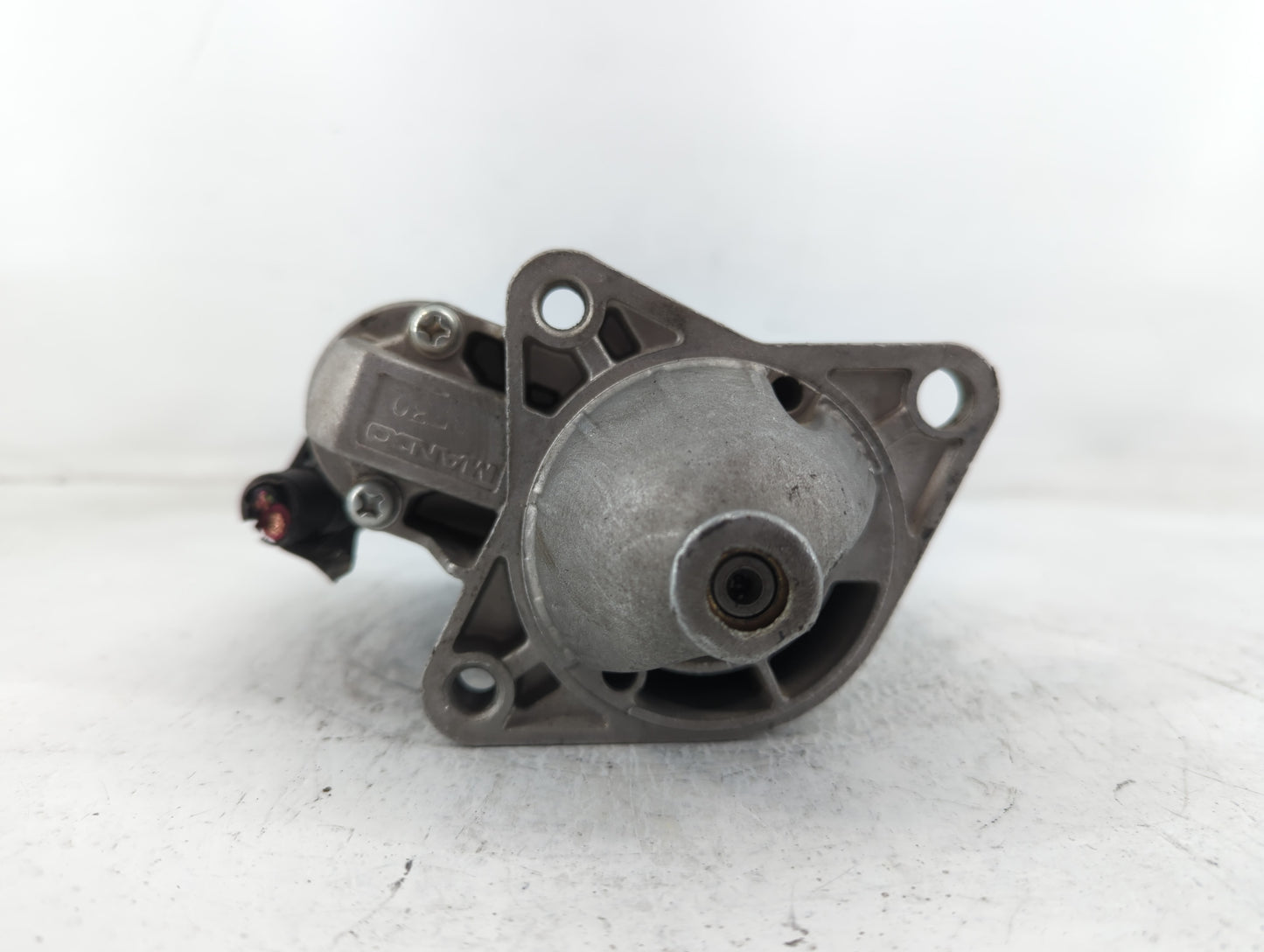 1998 Aftermarket Porsche Car Starter Motor Solenoid OEM P/N:779 20201 Fits Fits 1995 1996 1997 OEM Used Auto Parts - Oemused