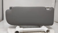 1998 Audi A4 Sun Visor Shade Replacement Passenger Right Mirror Fits OEM Used Auto Parts - Oemusedautoparts1.com