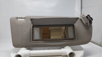 1998 Audi A4 Sun Visor Shade Replacement Passenger Right Mirror Fits OEM Used Auto Parts - Oemusedautoparts1.com