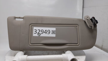 1998 Audi A4 Sun Visor Shade Replacement Passenger Right Mirror Fits OEM Used Auto Parts