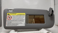 1998 Audi A4 Sun Visor Shade Replacement Passenger Right Mirror Fits OEM Used Auto Parts - Oemusedautoparts1.com