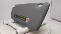 1998 Audi A4 Sun Visor Shade Replacement Passenger Right Mirror Fits OEM Used Auto Parts - Oemusedautoparts1.com