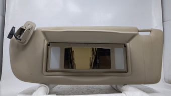 compare product 1998 Audi A4 Sun Visor Shade Replacement Driver Left Mirror Fits OEM Used Auto Parts