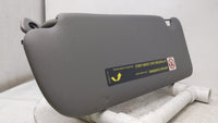 1998 Audi A4 Sun Visor Shade Replacement Passenger Right Mirror Fits OEM Used Auto Parts - Oemusedautoparts1.com