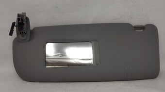 compare product 1998 Audi A4 Sun Visor Shade Replacement Driver Left Mirror Fits OEM Used Auto Parts