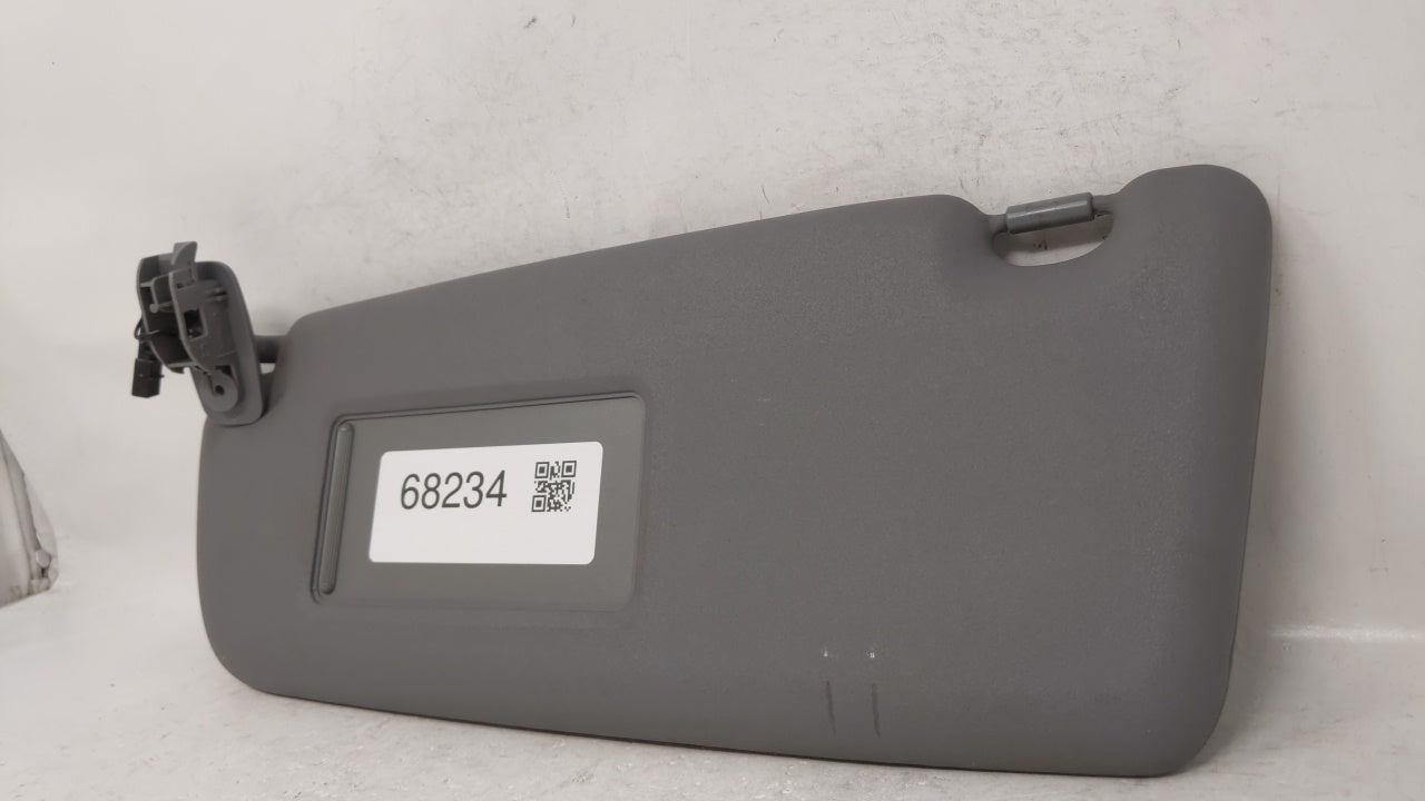 1998 Audi A4 Sun Visor Shade Replacement Driver Left Mirror Fits OEM Used Auto Parts - Oemusedautoparts1.com