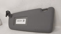 1998 Audi A4 Sun Visor Shade Replacement Driver Left Mirror Fits OEM Used Auto Parts - Oemusedautoparts1.com