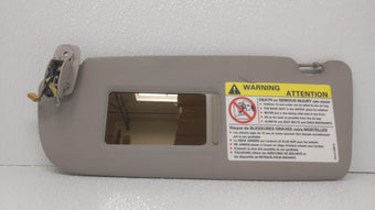 compare product 1998 Audi A4 Sun Visor Shade Replacement Driver Left Mirror Fits OEM Used Auto Parts