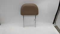 1998 Audi A6 Headrest Head Rest Front Driver Passenger Seat Tan - Oemusedautoparts1.com