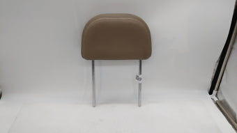 compare product 1998 Audi A6 Headrest Head Rest Front Driver Passenger Seat Tan