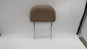 1998 Audi A6 Headrest Head Rest Front Driver Passenger Seat Tan - Oemusedautoparts1.com