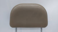 1998 Audi A6 Headrest Head Rest Front Driver Passenger Seat Tan - Oemusedautoparts1.com