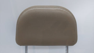 1998 Audi A6 Headrest Head Rest Front Driver Passenger Seat Tan