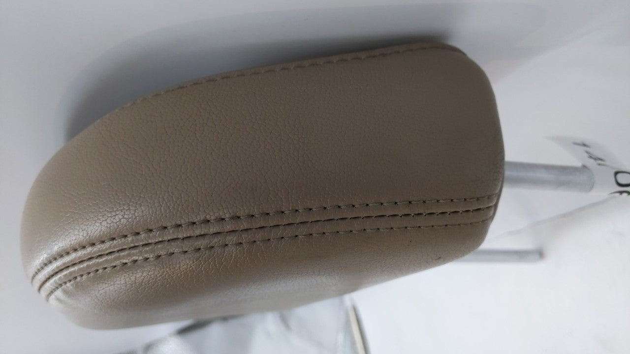 1998 Audi A6 Headrest Head Rest Front Driver Passenger Seat Tan - Oemusedautoparts1.com