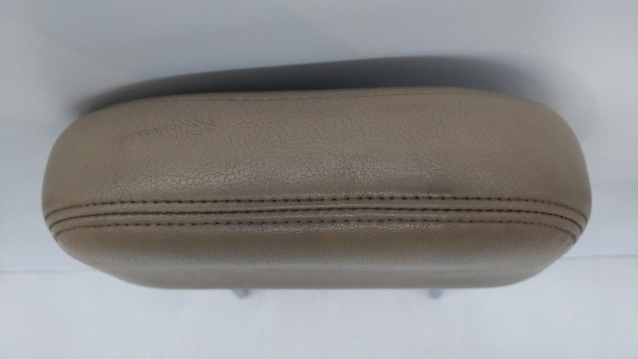 1998 Audi A6 Headrest Head Rest Front Driver Passenger Seat Tan - Oemusedautoparts1.com