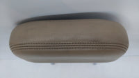 1998 Audi A6 Headrest Head Rest Front Driver Passenger Seat Tan - Oemusedautoparts1.com