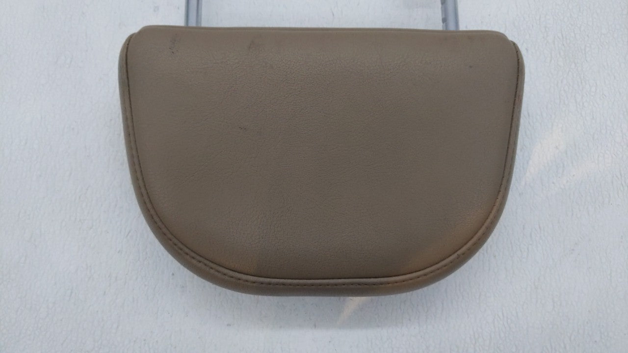 1998 Audi A6 Headrest Head Rest Front Driver Passenger Seat Tan - Oemusedautoparts1.com