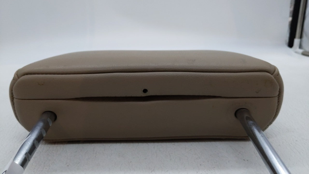 1998 Audi A6 Headrest Head Rest Front Driver Passenger Seat Tan - Oemusedautoparts1.com