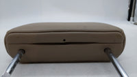 1998 Audi A6 Headrest Head Rest Front Driver Passenger Seat Tan - Oemusedautoparts1.com