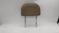 1998 Audi A6 Headrest Head Rest Rear Seat Beige - Oemusedautoparts1.com