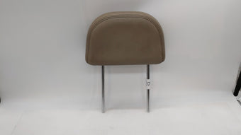 compare product 1998 Audi A6 Headrest Head Rest Rear Seat Beige