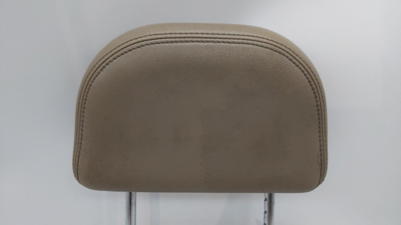 1998 Audi A6 Headrest Head Rest Rear Seat Beige - Oemusedautoparts1.com