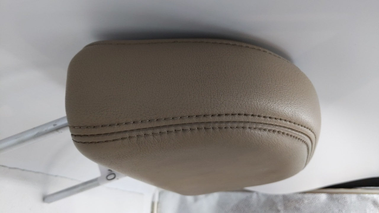 1998 Audi A6 Headrest Head Rest Rear Seat Beige - Oemusedautoparts1.com