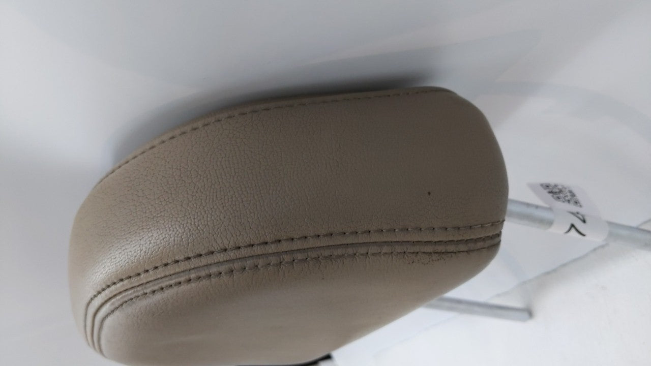 1998 Audi A6 Headrest Head Rest Rear Seat Beige - Oemusedautoparts1.com