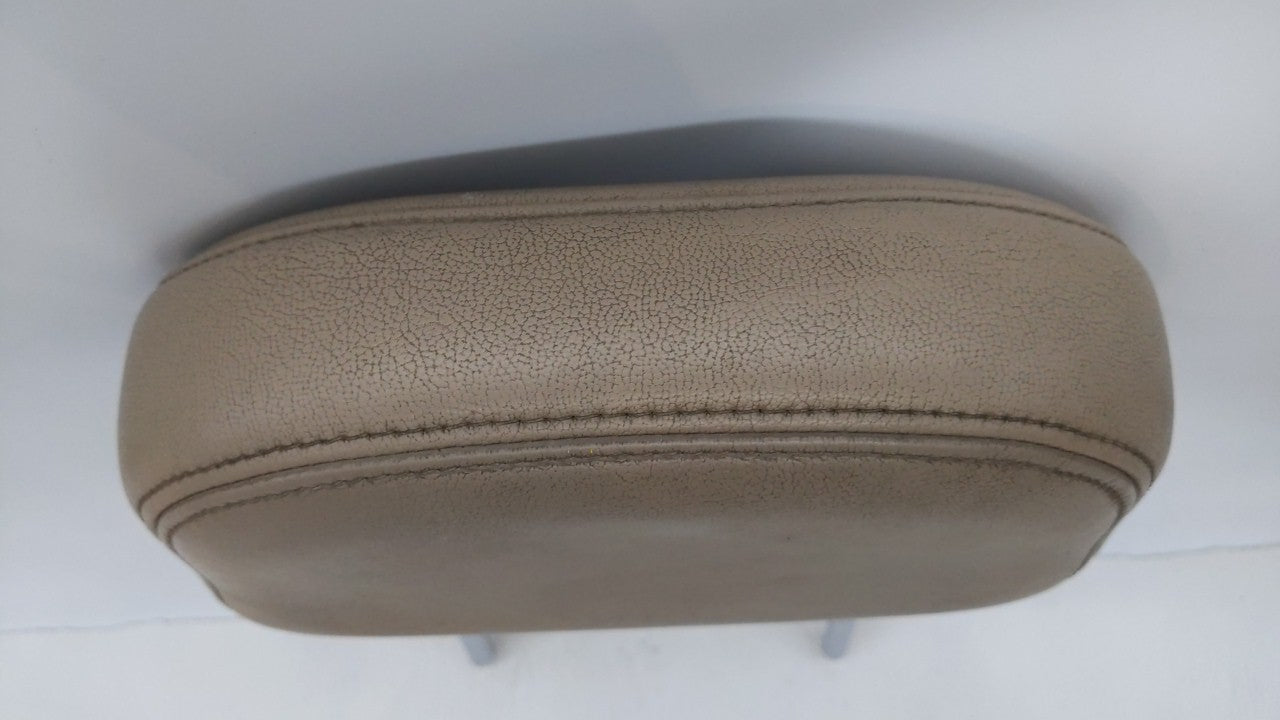 1998 Audi A6 Headrest Head Rest Rear Seat Beige - Oemusedautoparts1.com