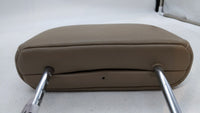 1998 Audi A6 Headrest Head Rest Rear Seat Beige - Oemusedautoparts1.com
